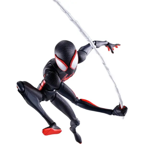 Figura S H Figuarts di Spider-Gwen dal film Across the Spider Verse