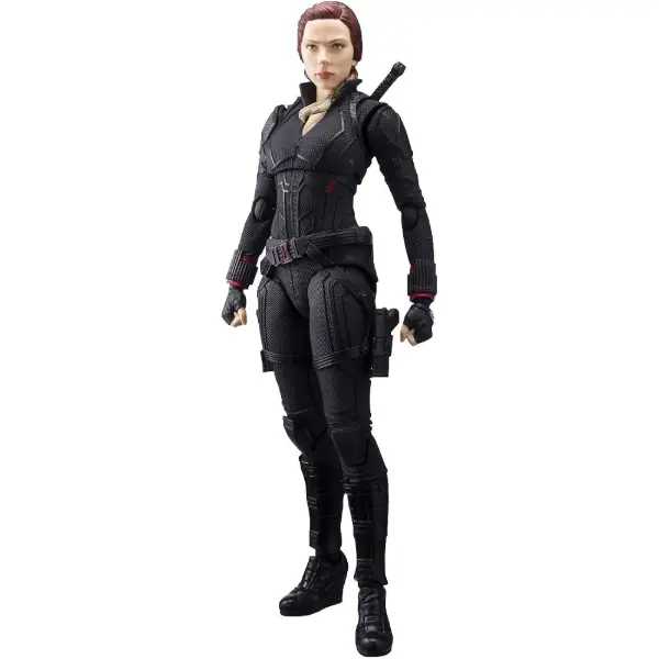 Bandai S.H.Figuarts — Black Widow, Avengers: Endgame