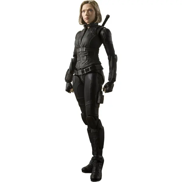 Bandai S.H.Figuarts — Black Widow, Avengers: Infinity War