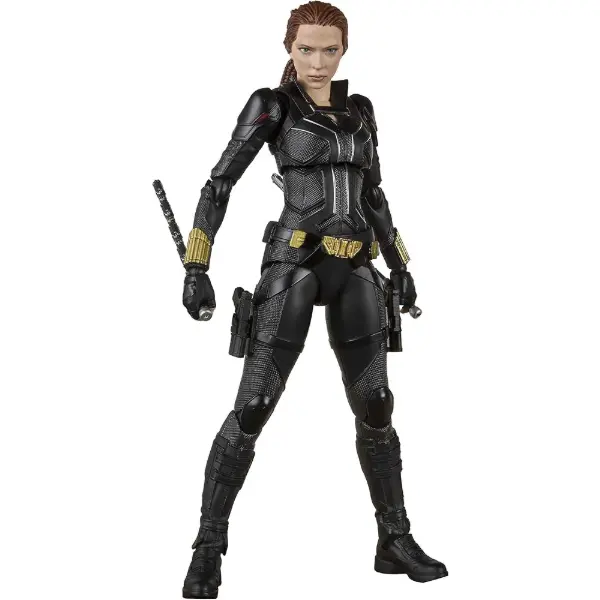 Bandai S.H.Figuarts — Vedova Nera, 145 mm