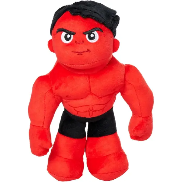 Peluche snodabile Simba di Red Hulk alto 25 cm