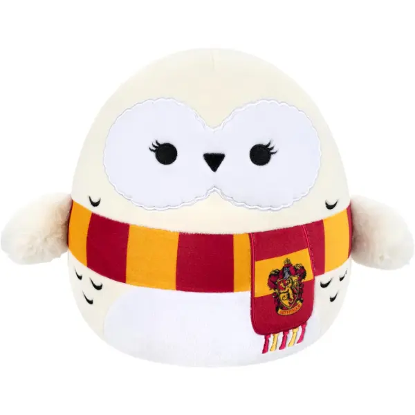 Peluche Squishmallows di Harry Potter con sciarpa alto venticinque centimetri