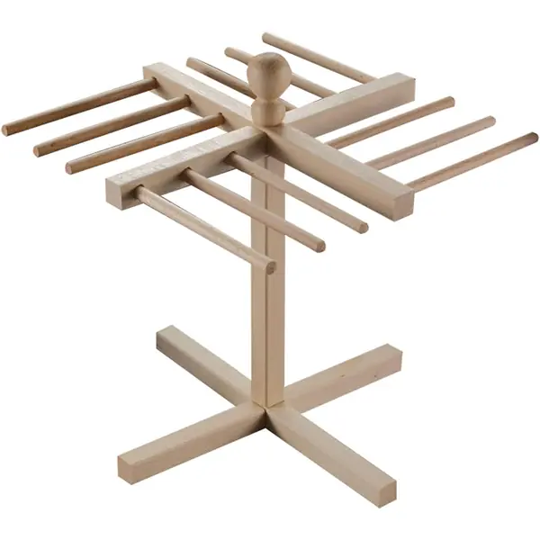 Stendipasta in legno Imperia made in Italy per tagliatelle fatte in casa