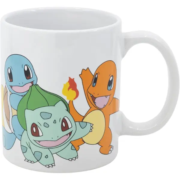 Tazza in ceramica Pokemon Stor da trecentoventicinque millilitri con design ufficiale
