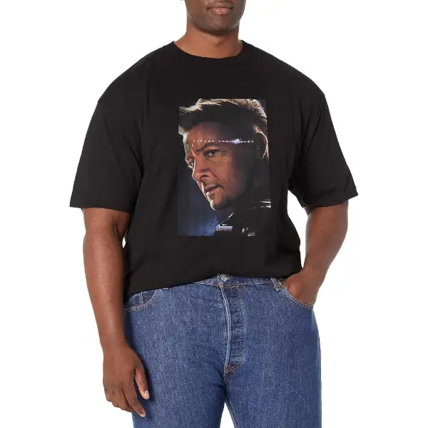 Marvel Hawkeye Avenge — T-shirt uomo