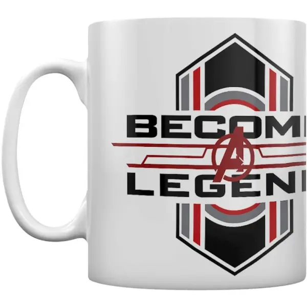 Marvel Comics — Tazza in ceramica Avengers: Endgame, 315 ml