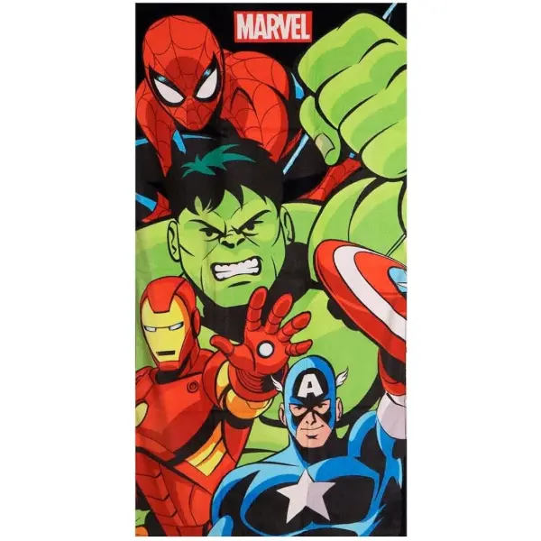 Marvel Avengers — Telo mare in cotone