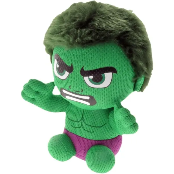 Peluche TY Beanie di Hulk nel formato da 15 cm