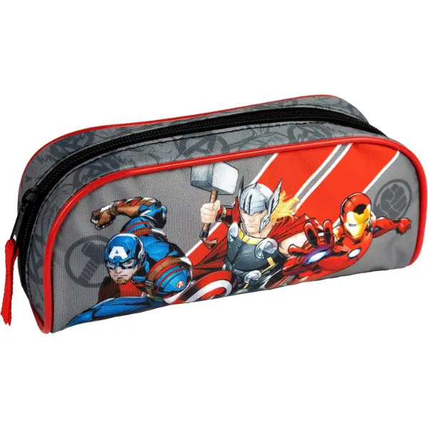 Undercover — Astuccio scolastico Marvel Avengers