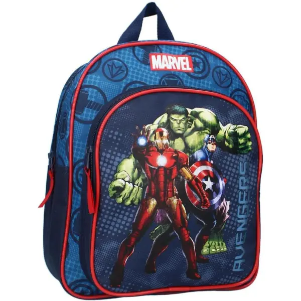 Vadobag — Zaino Avengers Ultraforce, 30 × 25 × 11 cm