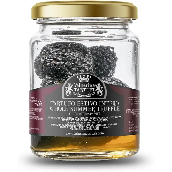 Valnerina tartufo nero essiccato 50 g dell'Umbria per pasta e risotti