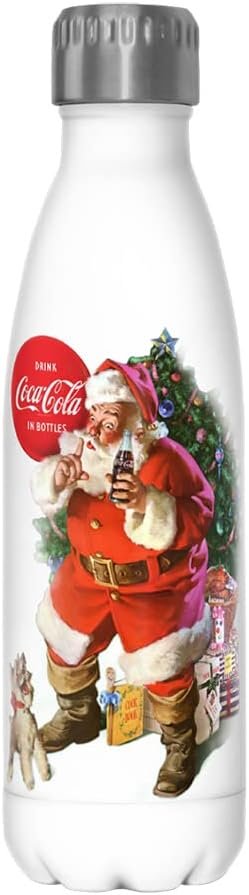 Borraccia in acciaio inox Coca-Cola Cola Puppy