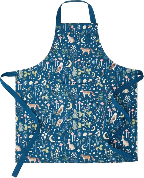 Catherine Lansfield — grembiule in cotone — regalo per chi ama cucinare