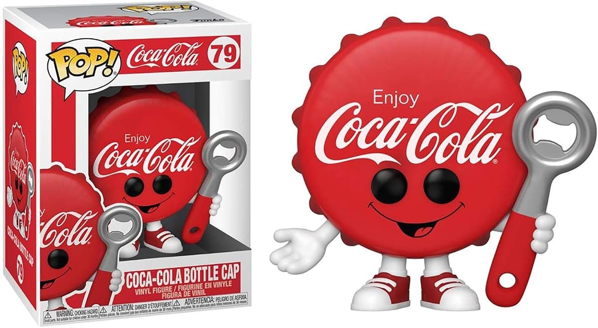 Funko — Coca-Cola Bottle Cap
