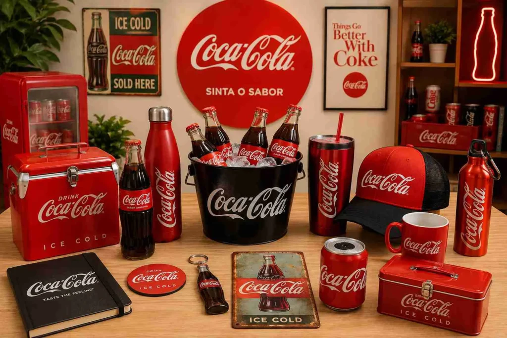 Idee Regalo Coca-Cola: La Guida Completa per Appassionati e Collezionisti