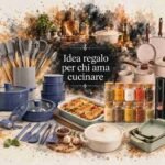90 Idee Regalo per Chi Ama Cucinare: Ghisa, Coltelli e Utensili — Guida 2026