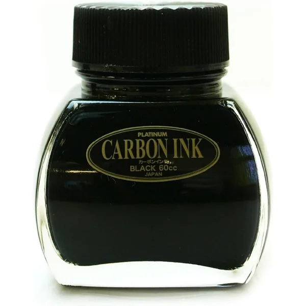 Inchiostro Nero Carbon Pen