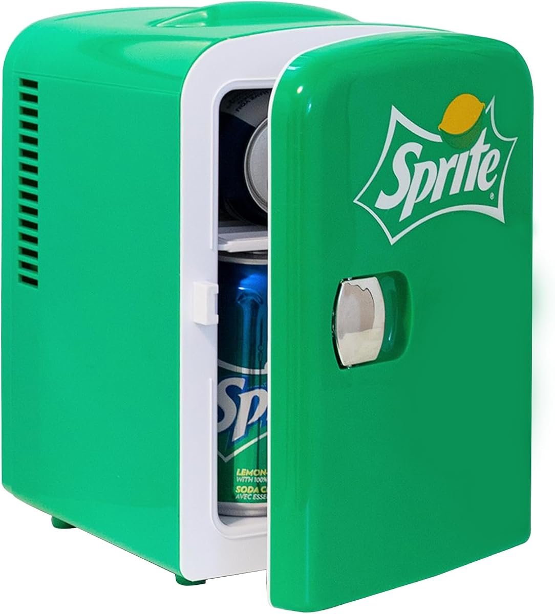 Koolatron KWC-4 Sprite — Mini frigo 6 lattine