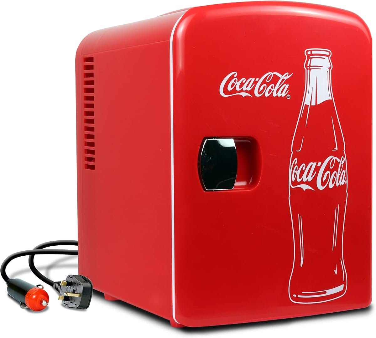 Koolatron Coca-Cola mini frigo 4 litri da 6 lattine