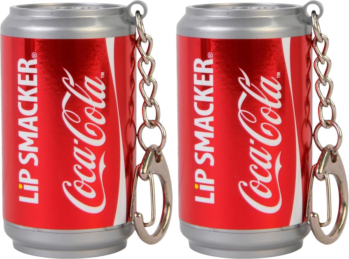 Lip Smacker Coca-Cola — Burrocacao gusto originale