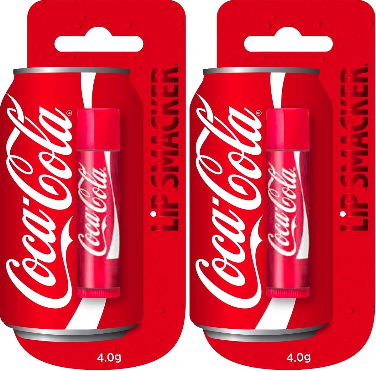 Lip Smacker Collezione Coca-Cola — gusto Coca-Cola classico