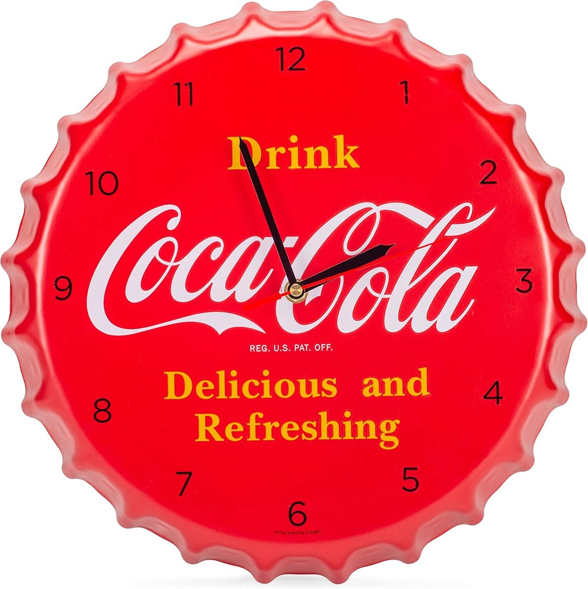 Mark Feldstein — Orologio «Bottle Cap»