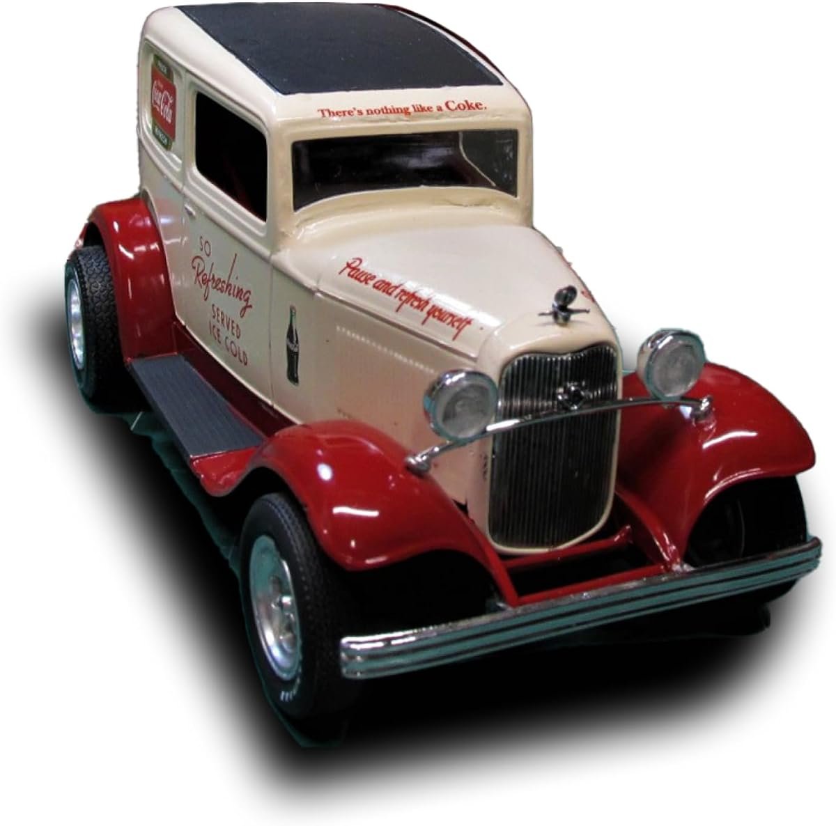 MPC 1932 Ford Sedan Delivery Coca-Cola — Kit da montare