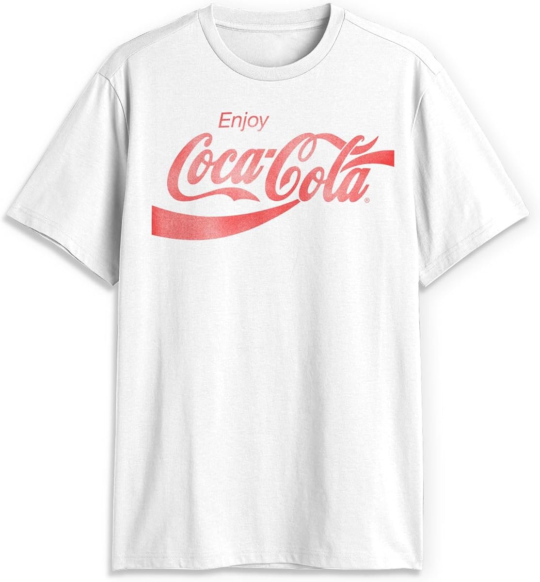 T-Shirt Coca-Cola «Eighties Coke»