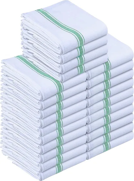 Utopia Towels — asciugapiatti 200 g/m², 38 × 64 cm — regalo per chi ama cucinare