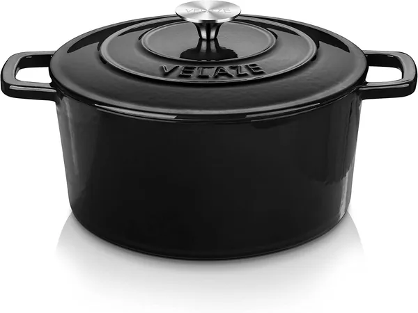 Velaze — casseruola in ghisa per induzione — regalo per chi ama cucinare
