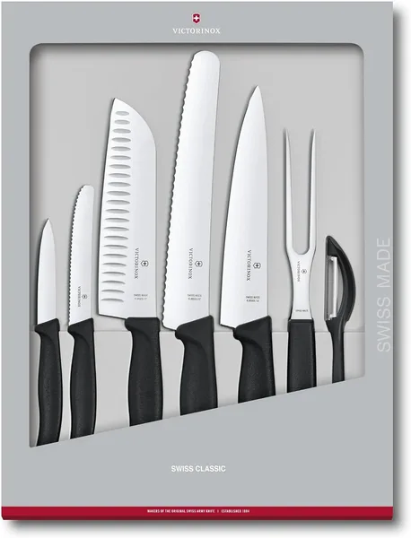 Victorinox Swiss Classic — set di coltelli professionale — regalo per chi ama cucinare